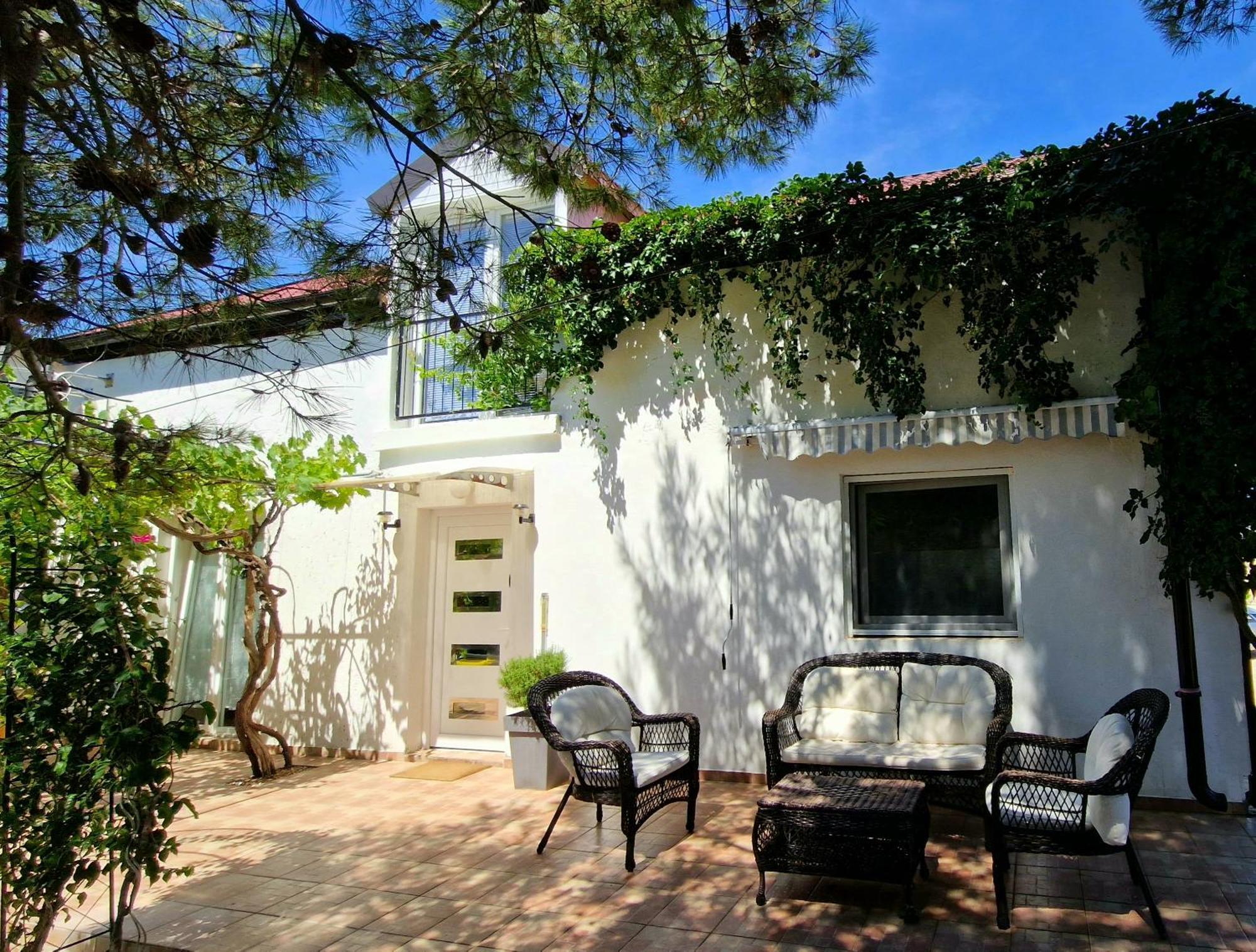 Apartments Filip & Nina Vir Exterior photo