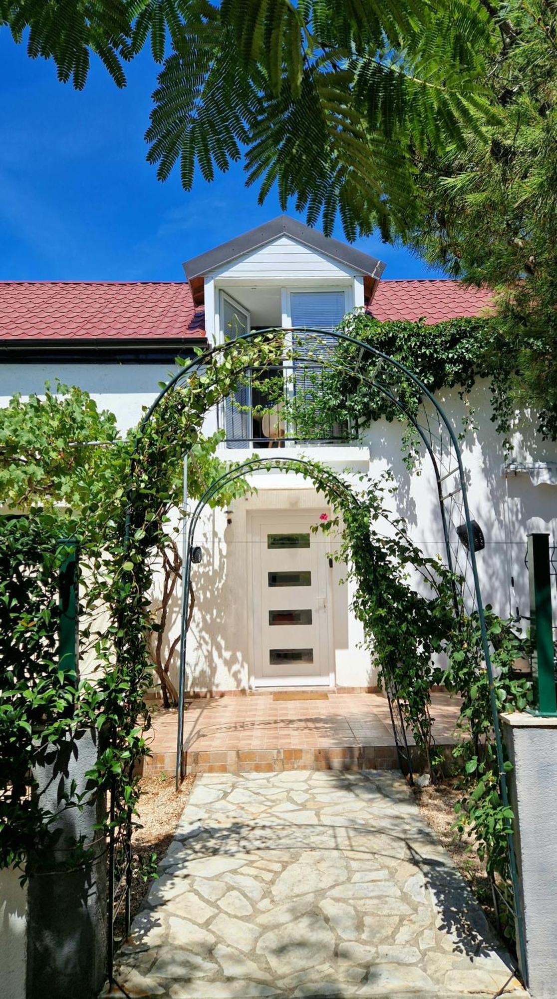 Apartments Filip & Nina Vir Exterior photo