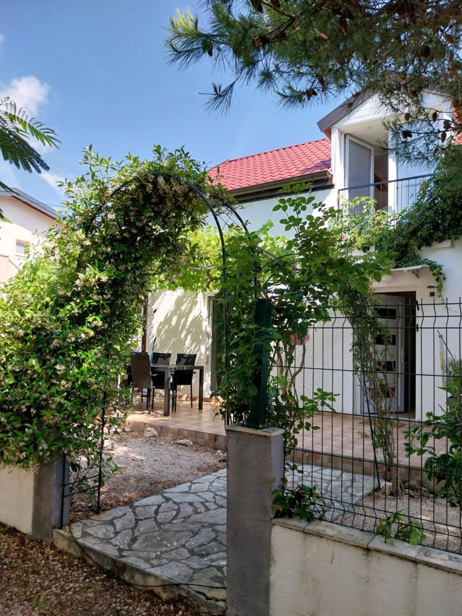 Apartments Filip & Nina Vir Exterior photo
