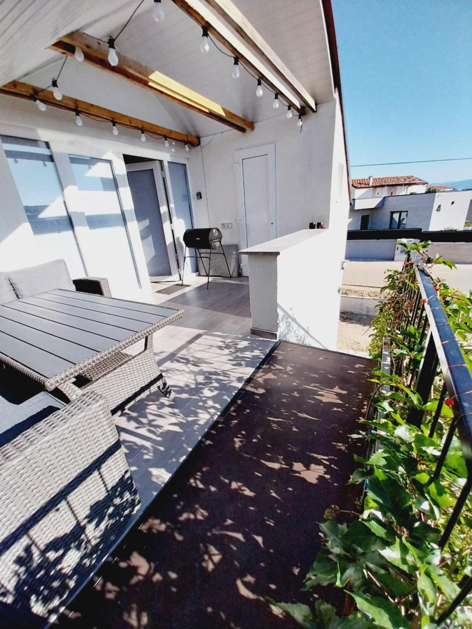 Apartments Filip & Nina Vir Room photo